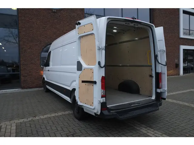 MAN TGE 35 2.0 TDI 140PK L4H3 2022 Diesel 7