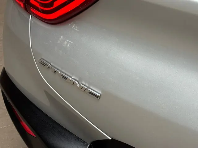 Kia Stonic 1.0 T-GDi Executive Sport 2019 Benzine 25