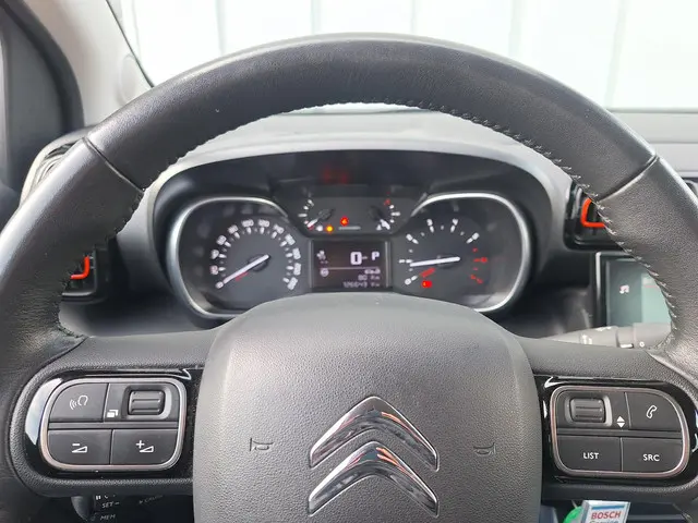 Citroën C3 Aircross 1.2 Automaat S&S Feel 2018 Benzine 25