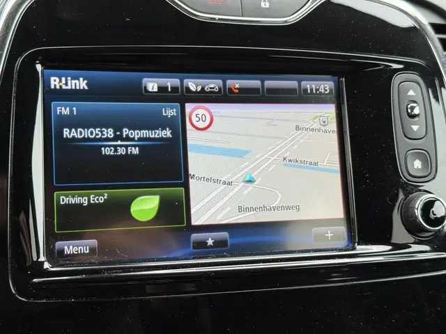 Renault Captur 1.2 TCe Dynamique 2013 Benzine 11