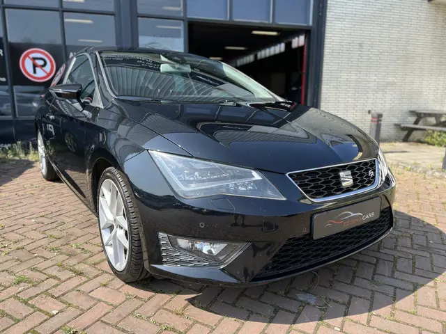 SEAT Leon 2