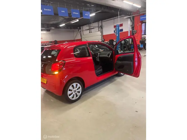 Citroën C1 1.2 PureTech Airscape Shine 2015 Benzine 14