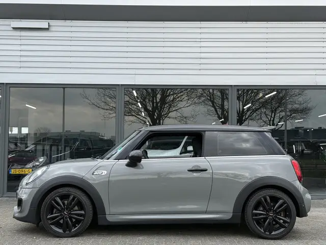 MINI Cooper 1.5 John Cooper Works 2019 Benzine 7