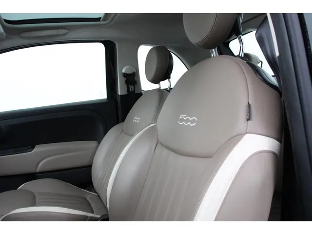 Fiat 500 1.2 Lounge 2019 Benzine 8