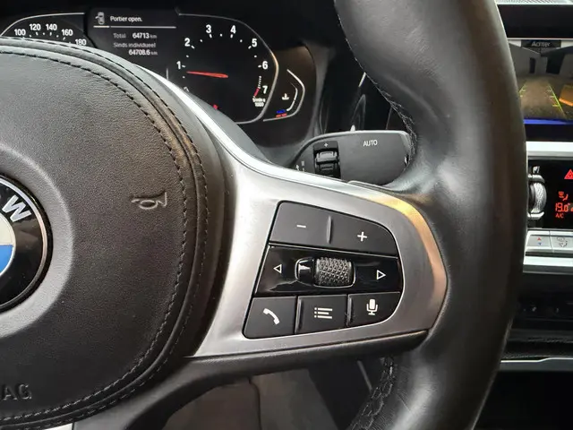 BMW 3 Serie 318i M Sportpakket 2021 Benzine 16