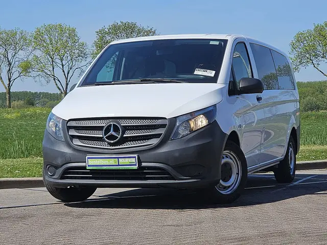 Mercedes-Benz Vito 109 2016 Diesel