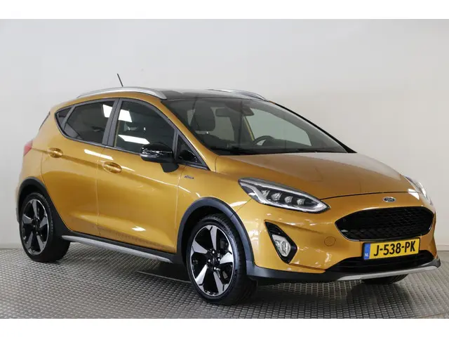 Ford Fiesta 1.0 EcoBoost Active 125 PK. 2018 Benzine 31