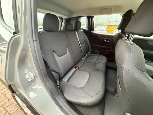 Jeep Renegade 1.0T Longitude 2020 Benzine 19