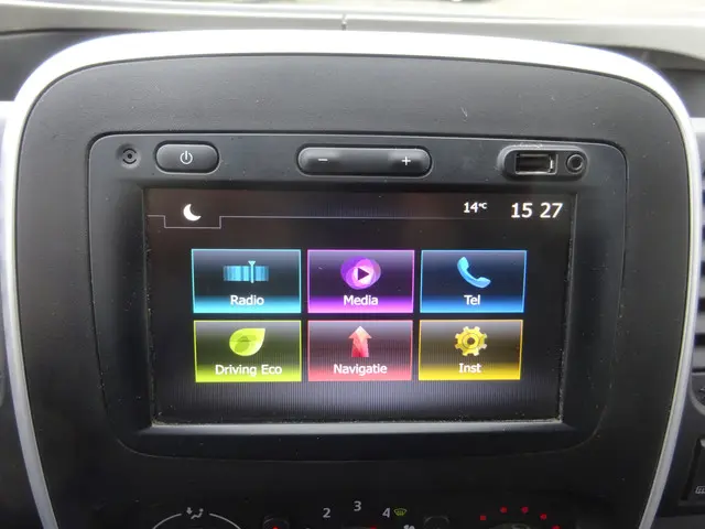 Nissan NV300 1.6 dCi 125 L2H1 Optima 2019 Diesel 14