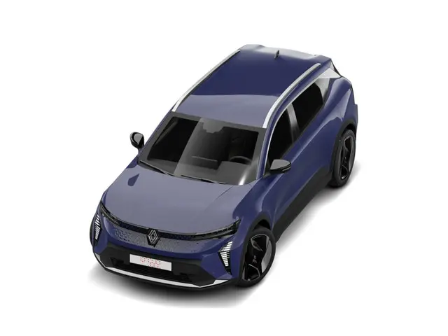 Renault Scénic E-Tech Techno 2025 Elektrisch 10
