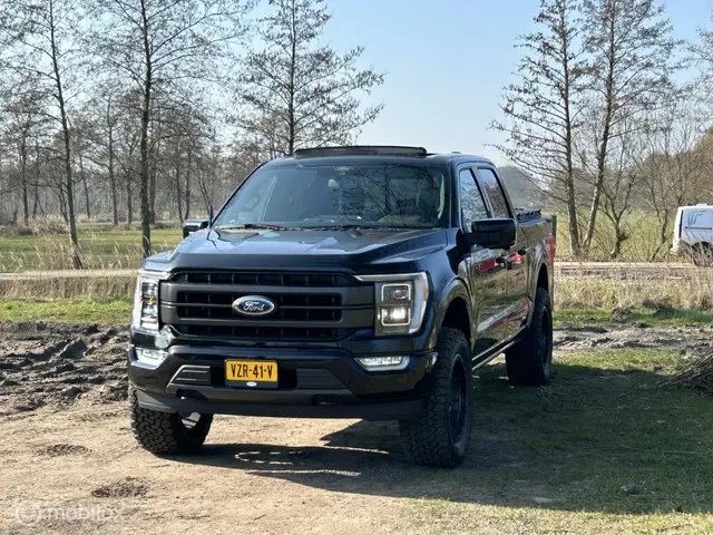 Ford F-150 USA 5.0 V8 Lariat 2022 Benzine 31