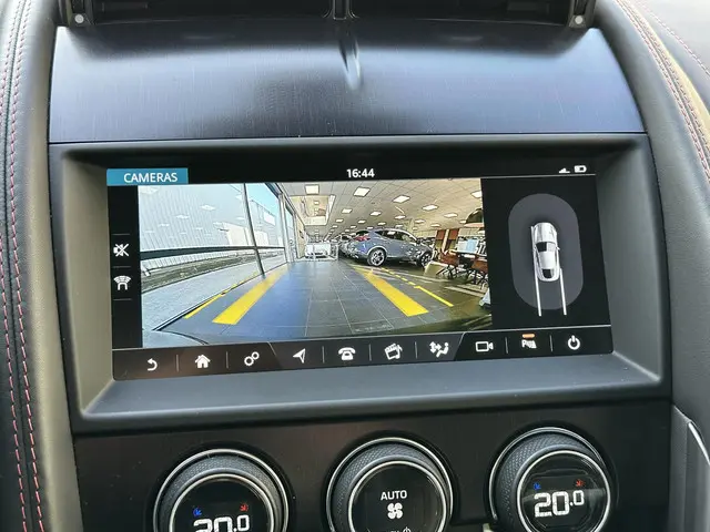 Jaguar F-Type P300 RWD R-Dynamic 2020 Benzine 65