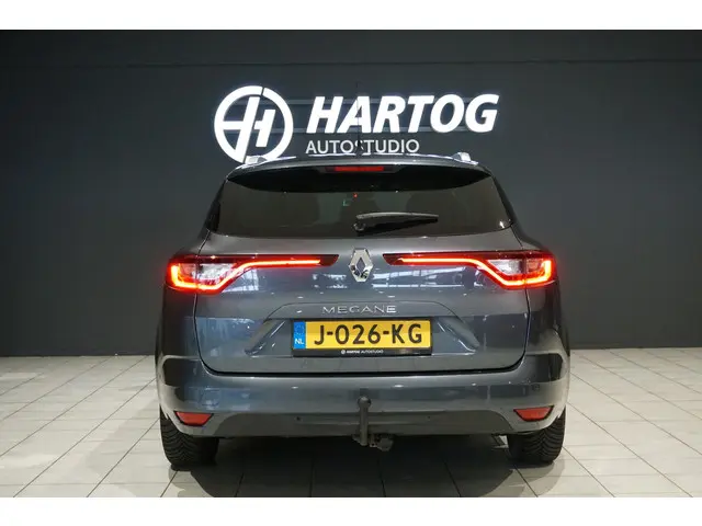 Renault Mégane Estate 1.3 TCe 2020 Benzine 6
