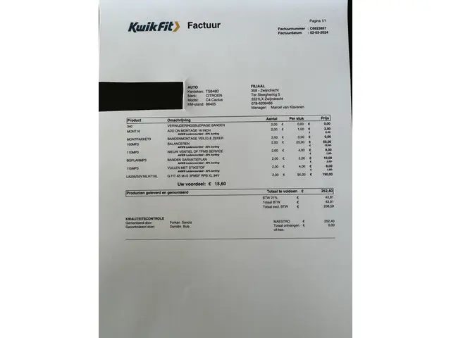 Citroën C4 Cactus 1.2 PureTech One-Tone 2018 Benzine 19