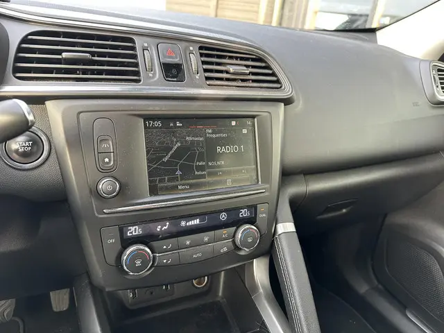 Renault Kadjar 1.2 TCe Intens 2017 Benzine 19