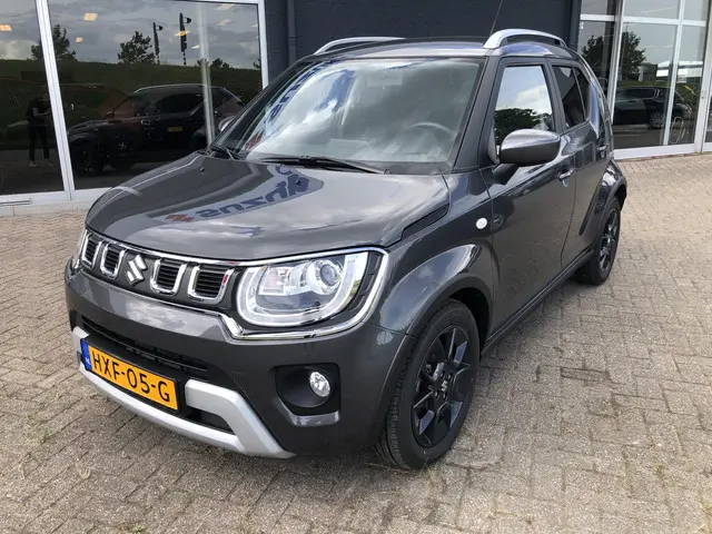 Suzuki Ignis 1.2 Smart Hybrid Select 2023 Benzine 5