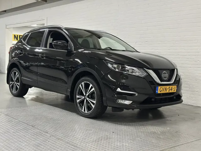 Nissan QASHQAI 3