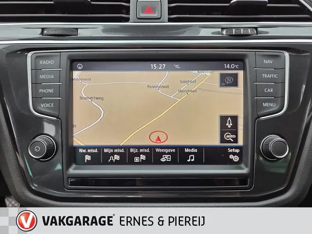 Volkswagen Tiguan 1.4 TSI Connected Series 2016 Benzine 19