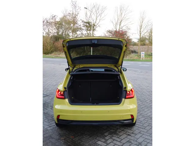 Audi A1 Sportback 25 TFSI epic 2020 Benzine 8