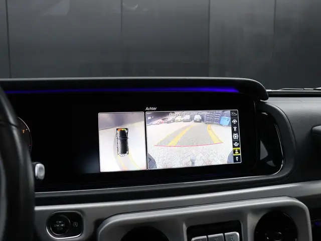 Mercedes-Benz G-Klasse 500 2018 Benzine 13