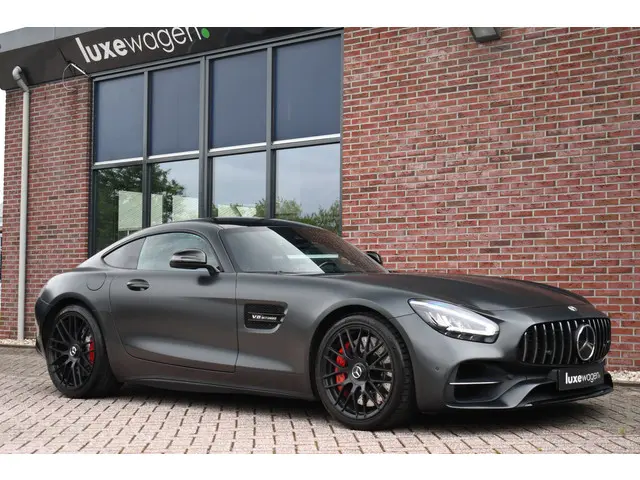 Mercedes-Benz AMG GT 4.0 S 2020 Benzine