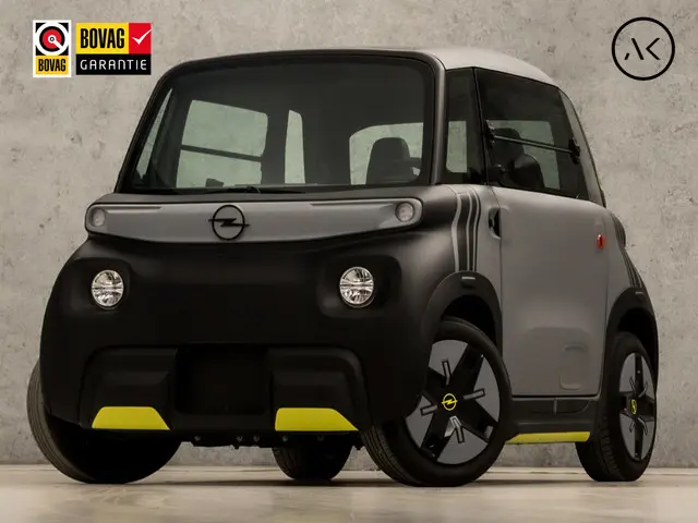 Opel Rocks-e Brommobiel Tekno 2024 Elektrisch