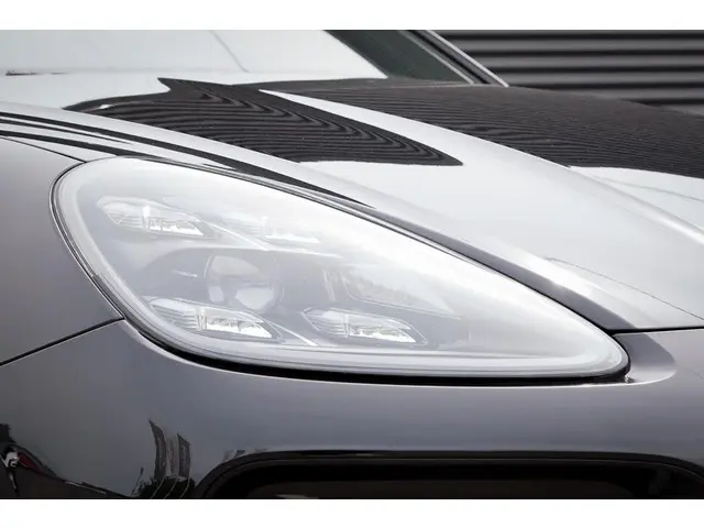 Porsche Cayenne Coupé 2.9 S 2020 Benzine 10