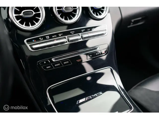 Mercedes-Benz C-Klasse 43 AMG 4MATIC 2015 Benzine 43