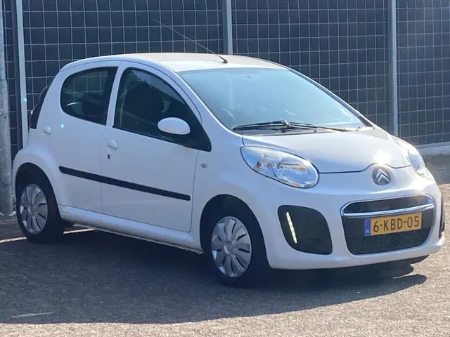 Citroën C1 1.0 Collection 2013 Benzine 5