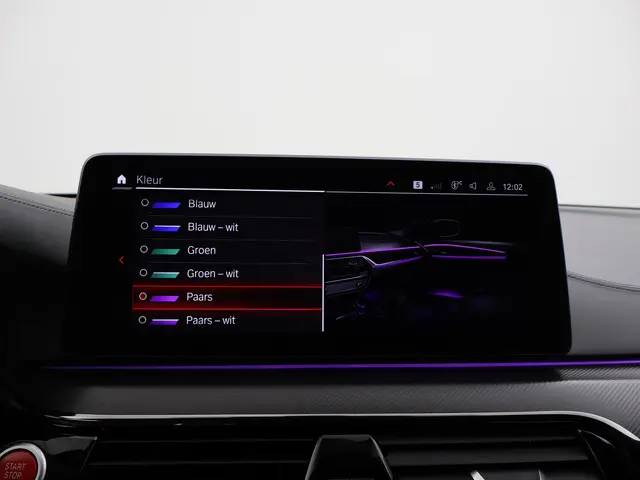 BMW M5 COMPETITION 740 PK FACELIFT MODEL 2020 Benzine 118