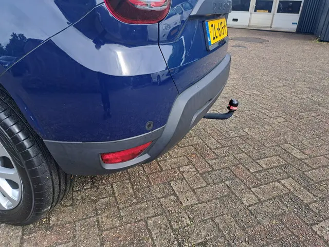 Dacia Duster 1.3 TCe Comfort 2019 Benzine 11