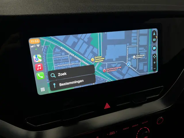 Kia e-Niro DynamicLine 64 kWh 2020 Elektrisch 23