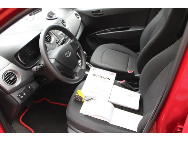 Hyundai i10 1.2i Automaat 2017 Benzine 22
