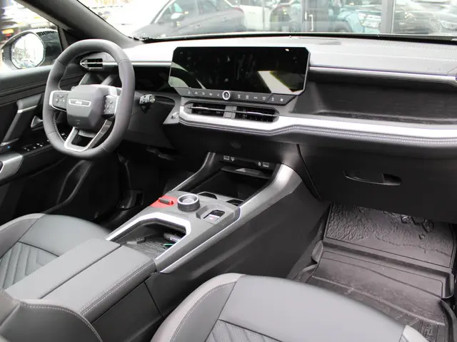 Jeep Compass First Edition 74 kWh 2026 Elektrisch