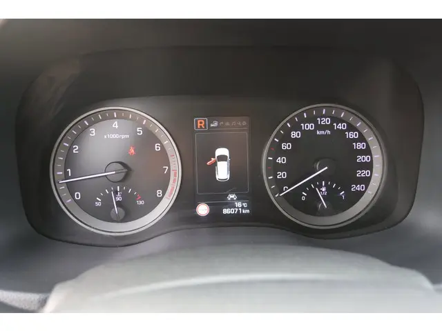 Hyundai Tucson 1.6 T-GDi Comfort 4WD 2018 Benzine 20