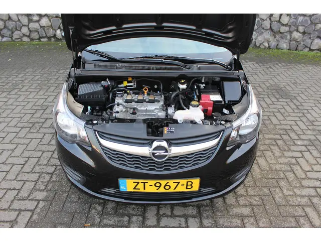 Opel KARL 1.0 ecoFLEX 120 Jaar Edition 2019 Benzine 19