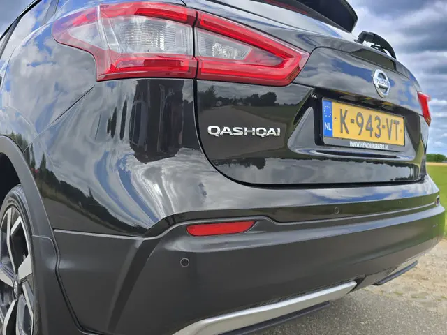 Nissan QASHQAI 1.2 Tekna + 2018 Benzine 4