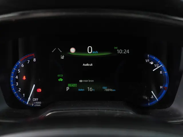 Toyota Corolla 2.0 Hybrid Executive 2019 Hybride Benzine 30