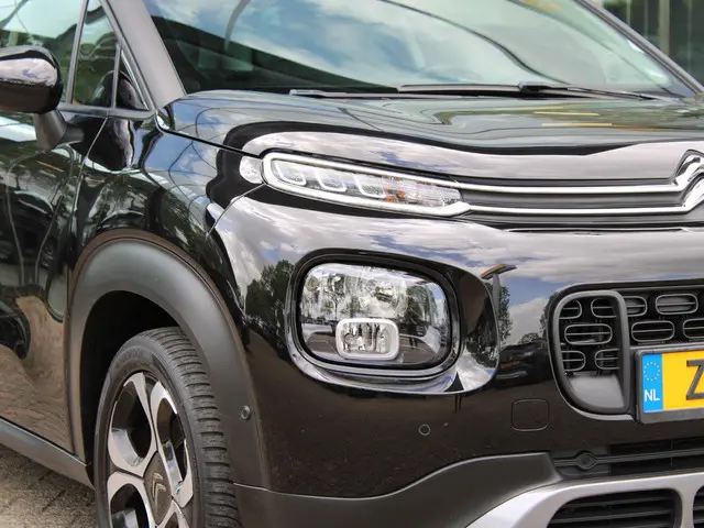Citroën C3 Aircross 1.2 PureTech S&S Shine 2019 Benzine 20