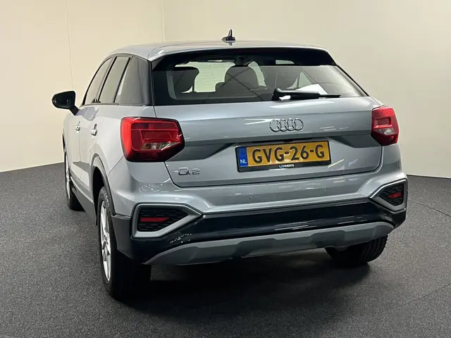 Audi Q2 35 TFSI 150 PK Pro Line S Tronic 2023 Benzine 3