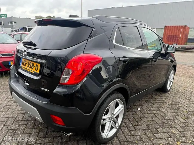 Opel Mokka 1.4 T Innovation /Navigatie/ 2016 Benzine 7