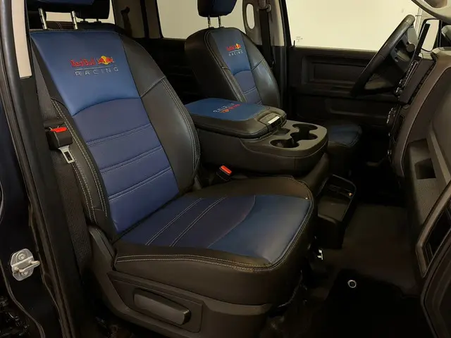 Dodge Ram 1500 5.7 V8 Crew Cab 6'4 2017 LPG/Gas 11