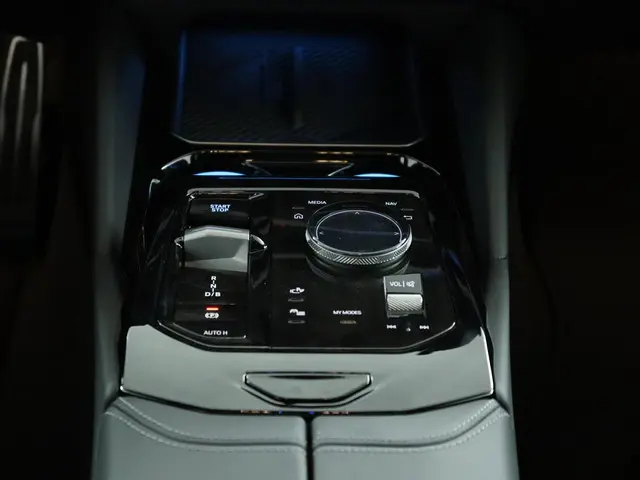 BMW i5 Sedan M60 xDrive 2025 Elektrisch 80