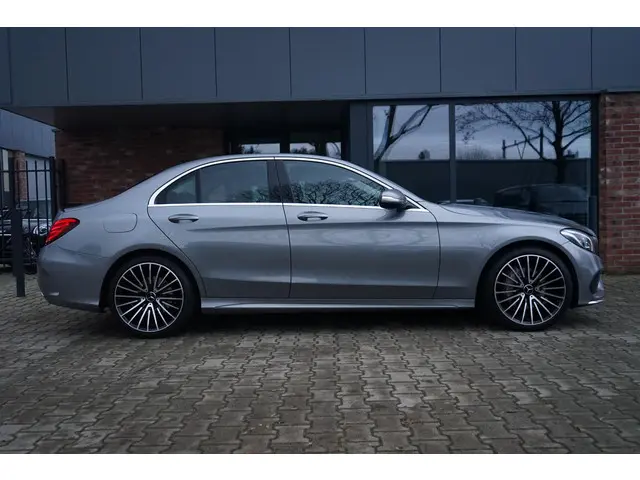 Mercedes-Benz C-Klasse 200 2014 Benzine 5