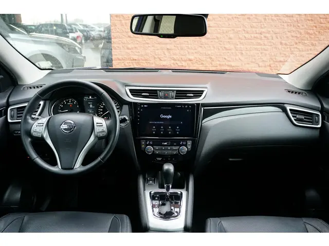 Nissan QASHQAI 1.2 Tekna 2015 Benzine 4
