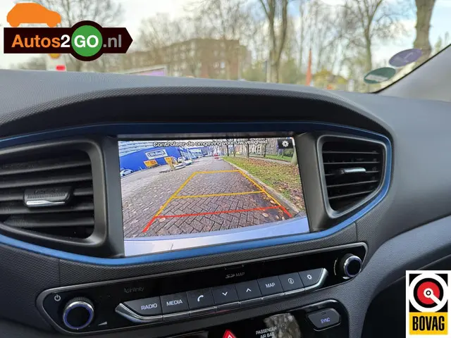 Hyundai IONIQ 1.6 GDi Comfort 2017 Hybride Benzine 12