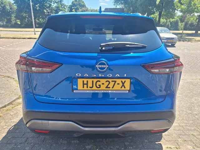 Nissan QASHQAI 1.3 MHEV Connecta 2023 Hybride Benzine 7