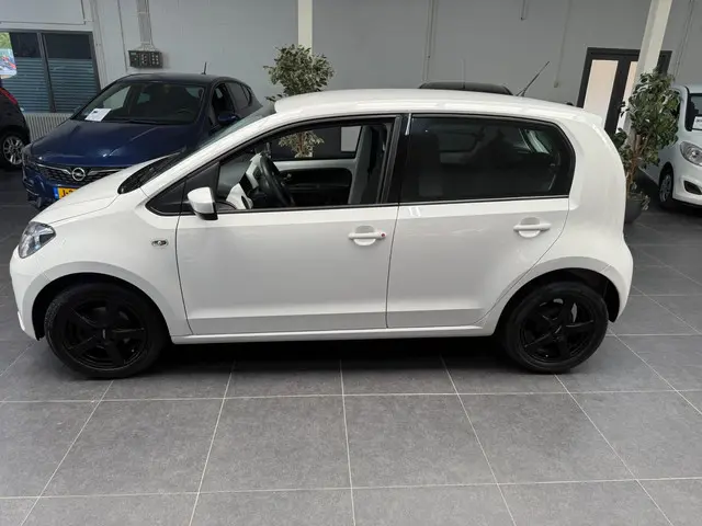 Volkswagen up! 1.0 move up! BlueMotion 2015 Benzine 4