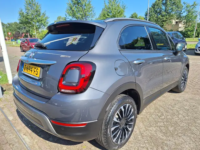 Fiat 500X 1.0 FireFly Turbo 120 2021 Benzine 4