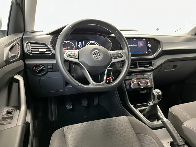 Volkswagen T-Cross 1.0 TSI Life 2019 Benzine 3